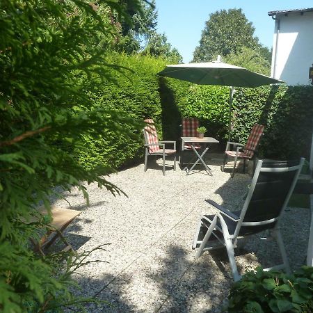 Residenz Rosenstrasse Διαμέρισμα Bad Harzburg Εξωτερικό φωτογραφία