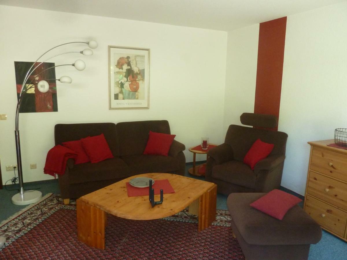 Residenz Rosenstrasse Διαμέρισμα Bad Harzburg Εξωτερικό φωτογραφία