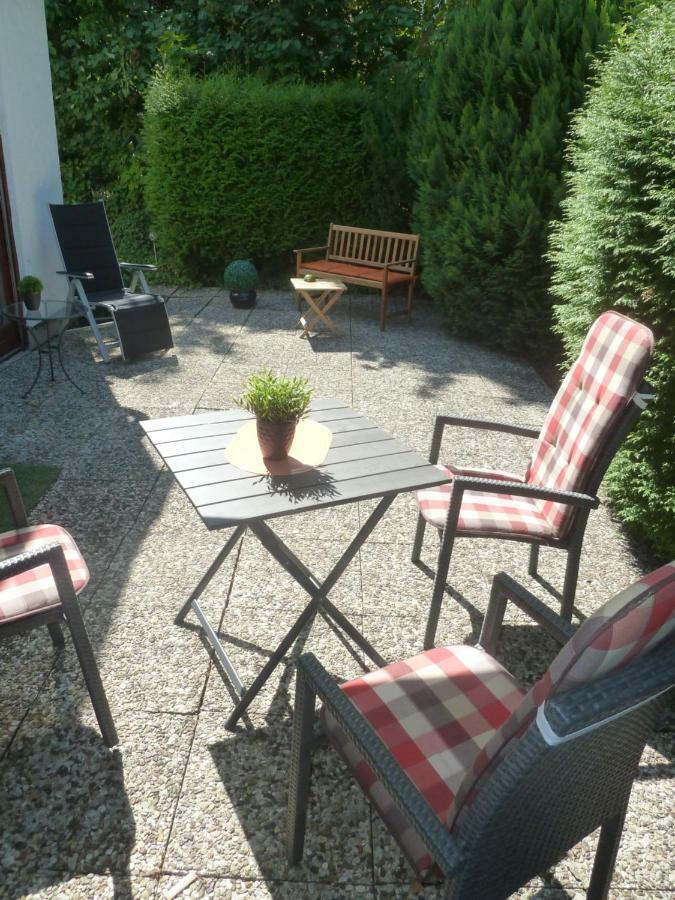 Residenz Rosenstrasse Διαμέρισμα Bad Harzburg Εξωτερικό φωτογραφία