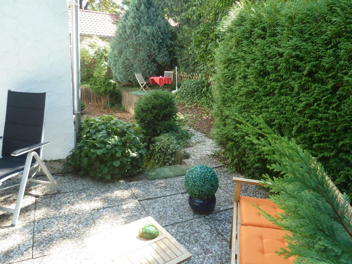 Residenz Rosenstrasse Διαμέρισμα Bad Harzburg Εξωτερικό φωτογραφία