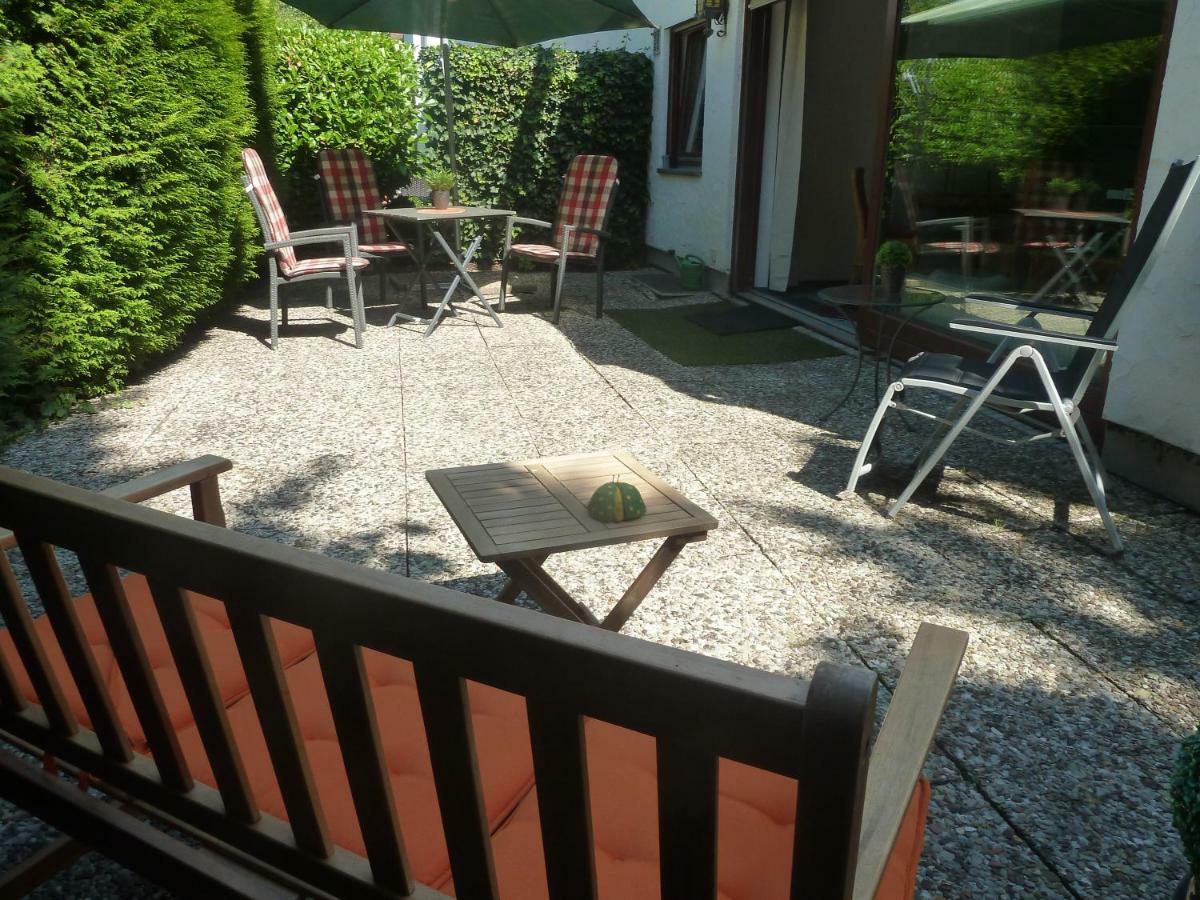 Residenz Rosenstrasse Διαμέρισμα Bad Harzburg Εξωτερικό φωτογραφία