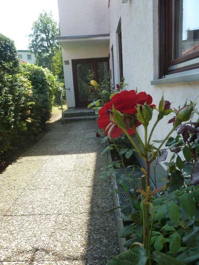 Residenz Rosenstrasse Διαμέρισμα Bad Harzburg Εξωτερικό φωτογραφία