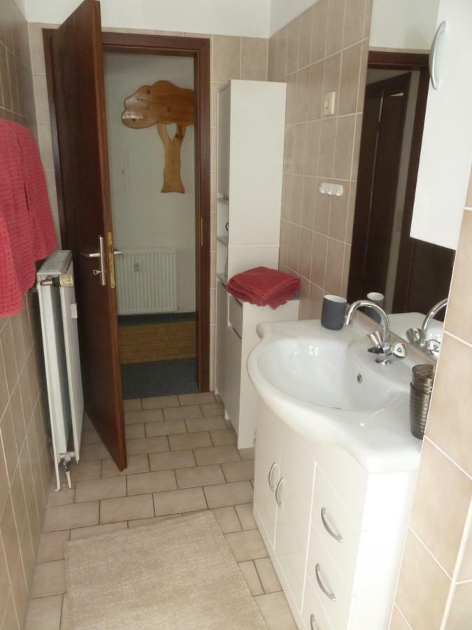 Residenz Rosenstrasse Διαμέρισμα Bad Harzburg Εξωτερικό φωτογραφία