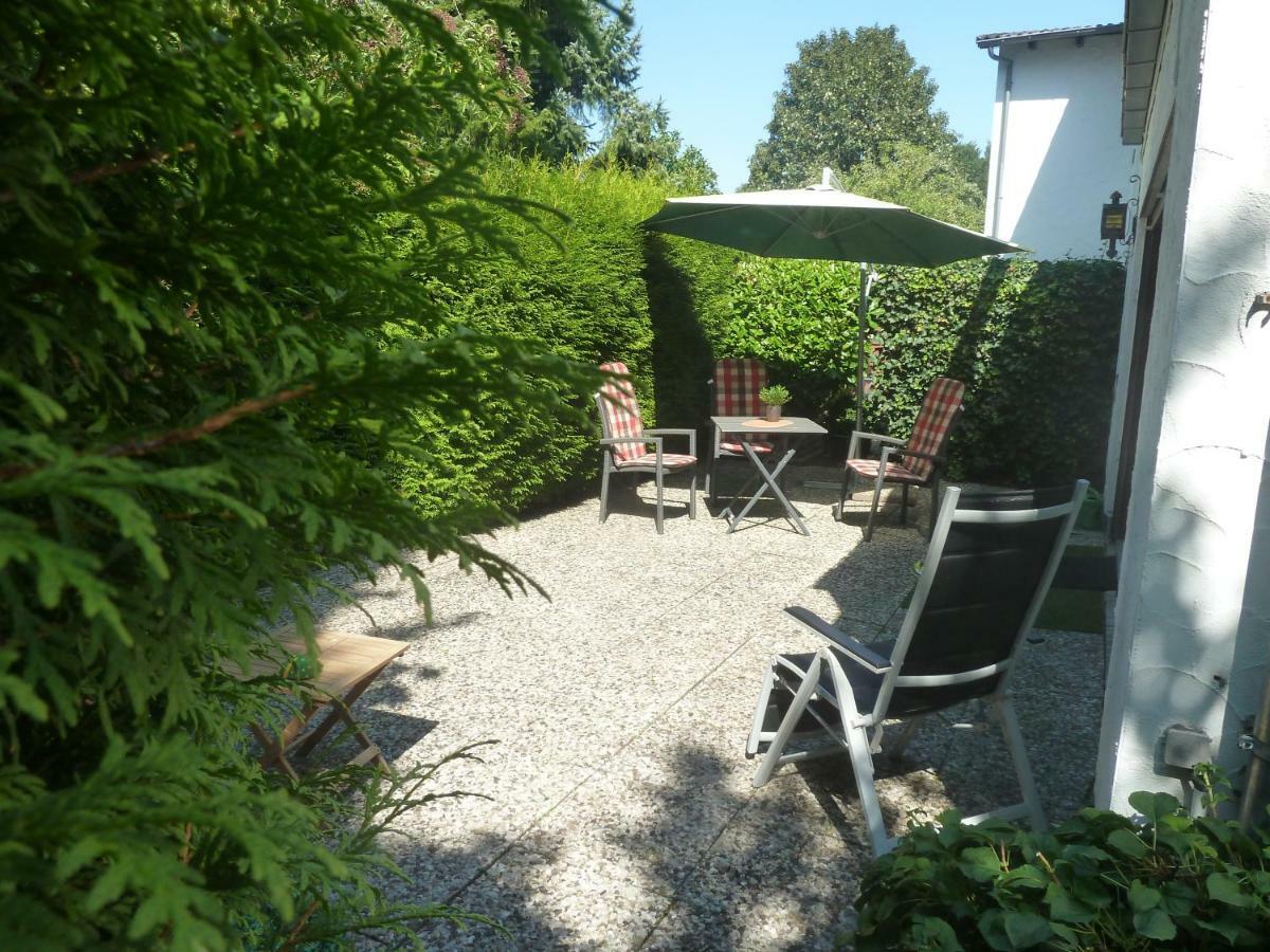 Residenz Rosenstrasse Διαμέρισμα Bad Harzburg Εξωτερικό φωτογραφία