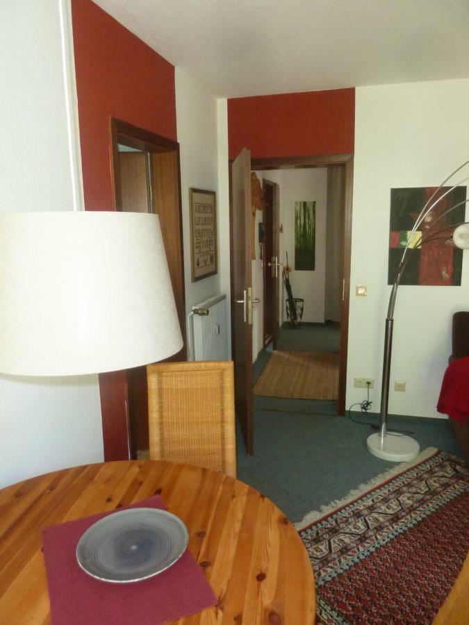 Residenz Rosenstrasse Διαμέρισμα Bad Harzburg Εξωτερικό φωτογραφία