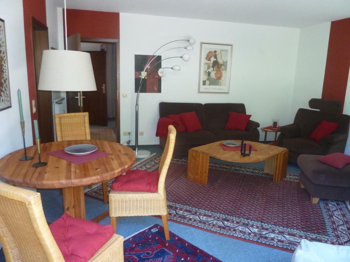Residenz Rosenstrasse Διαμέρισμα Bad Harzburg Εξωτερικό φωτογραφία