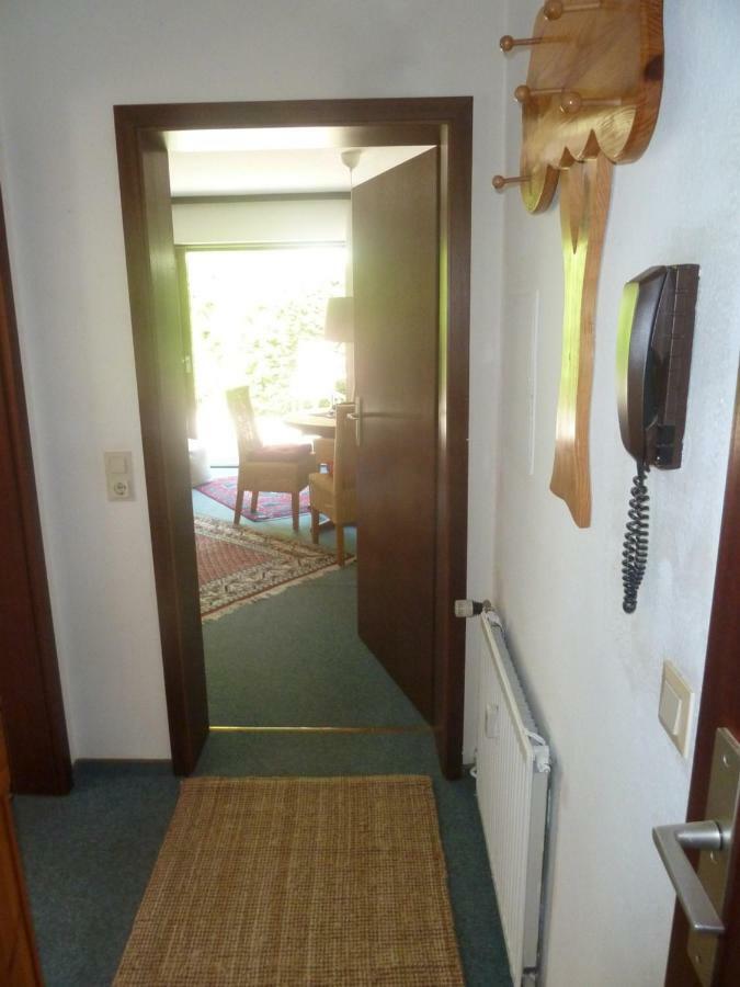 Residenz Rosenstrasse Διαμέρισμα Bad Harzburg Εξωτερικό φωτογραφία