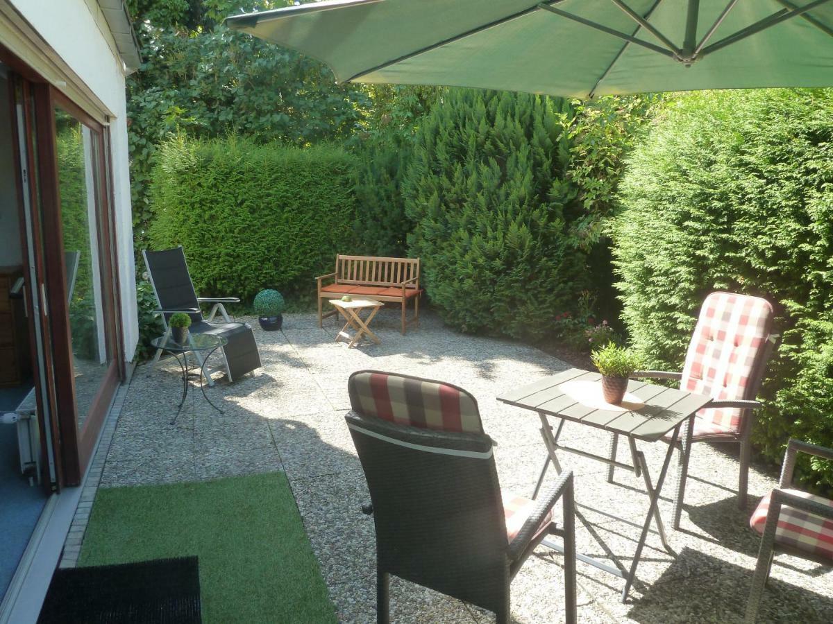 Residenz Rosenstrasse Διαμέρισμα Bad Harzburg Εξωτερικό φωτογραφία