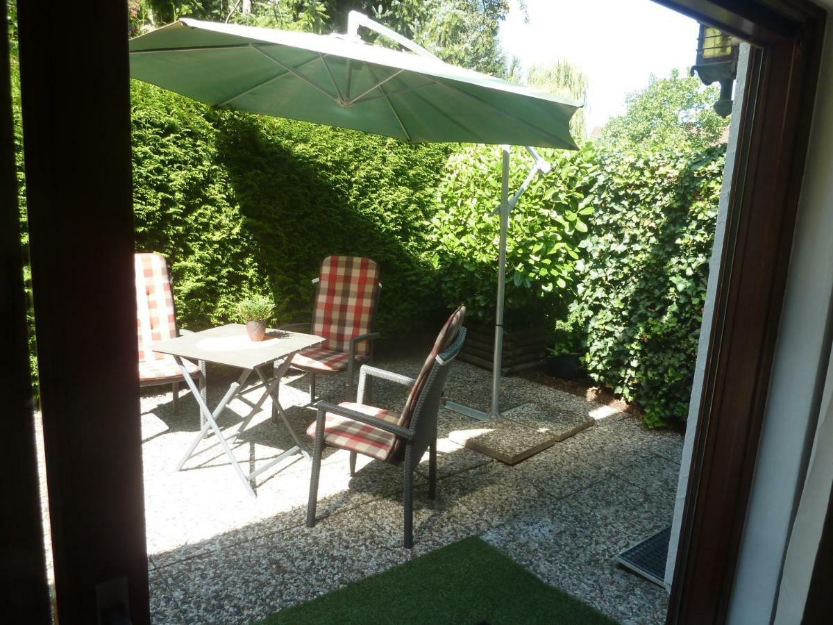 Residenz Rosenstrasse Διαμέρισμα Bad Harzburg Εξωτερικό φωτογραφία